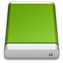 Drive Green icon